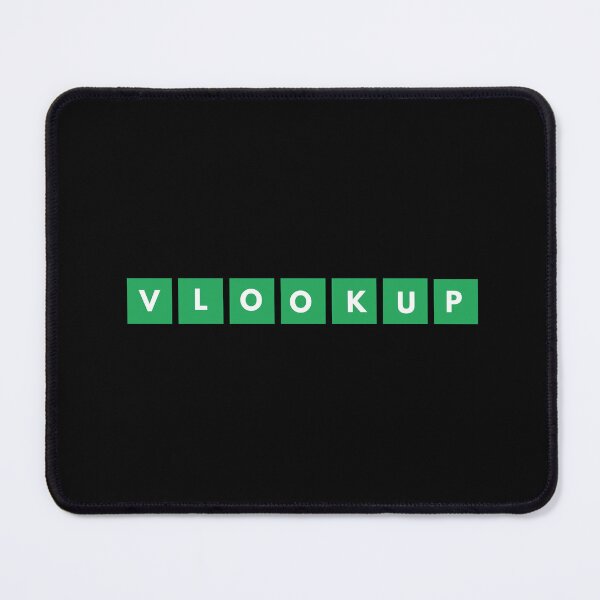 Item preview, Vlookup-wordle. designed and sold by Johnquoteart.