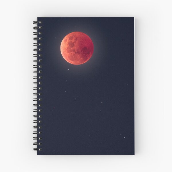 Artikelvorschau, Blutmond, Ballarat. entworfen und verkauft von Craig Mitchell.