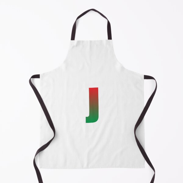 Item preview, Gradient Initial J Christmas designed and sold by kavanaghdesigns.