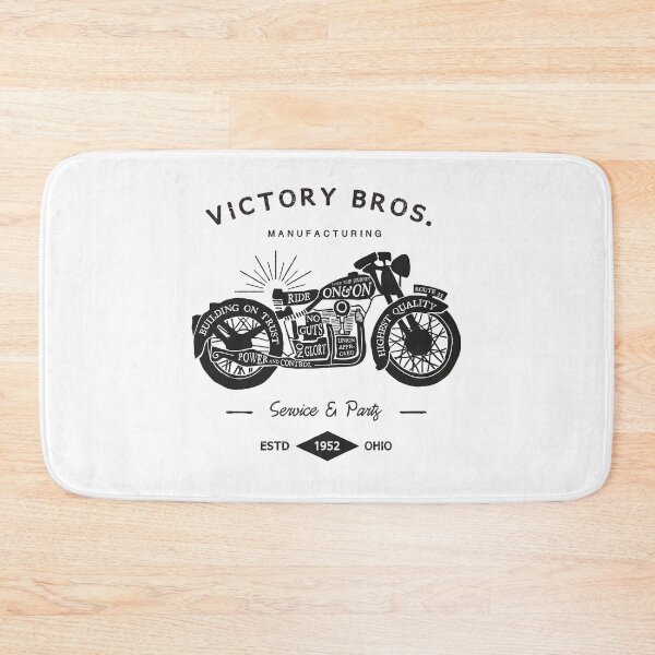 Item preview, Vintage motorcycle designed and sold by Kingrocker.