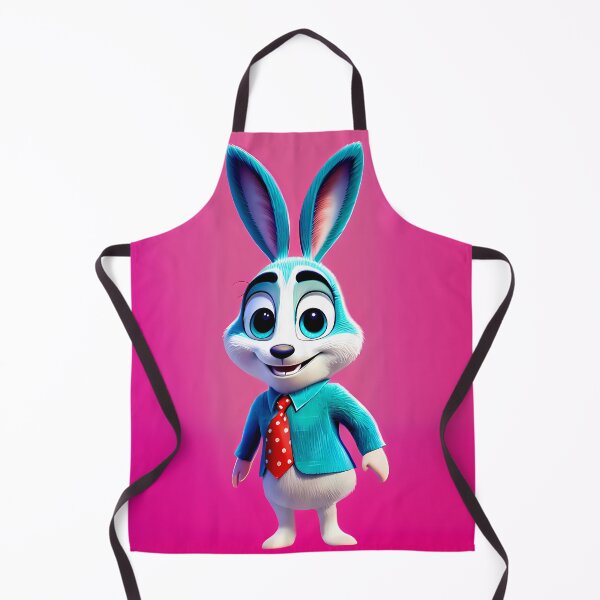 Item preview, Cute Bunny Rabbit - Tully designed and sold by LuliandFriends.