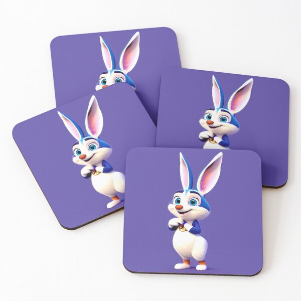 Item preview, Cute Bunny Rabbit - Crissy designed and sold by LuliandFriends.
