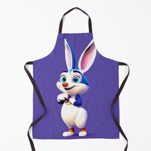Item preview, Cute Bunny Rabbit - Crissy designed and sold by LuliandFriends.