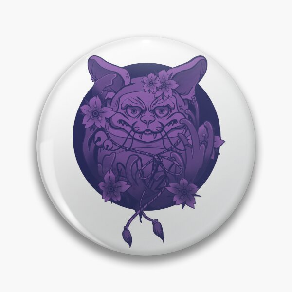 Item preview, Sphynx Cat Daruma Doll designed and sold by PVSKI.