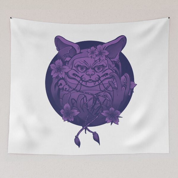 Item preview, Sphynx Cat Daruma Doll designed and sold by PVSKI.