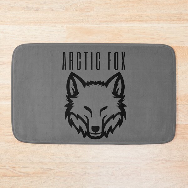 Item preview, arctic fox designed and sold by ChachiArts.