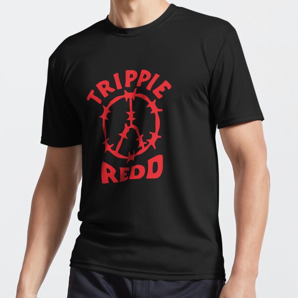 kekean-trippie-redd-kesalahan T-shirt respirant
