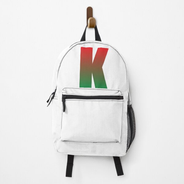 Item preview, Gradient Initial K Christmas designed and sold by kavanaghdesigns.