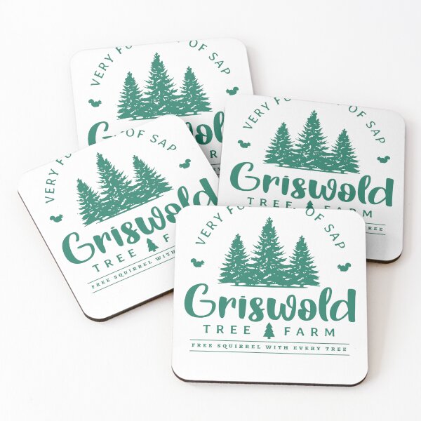 Item preview, Griswold Tree Farm - Christmas vacation - National Lampoons  designed and sold by adenicholls.