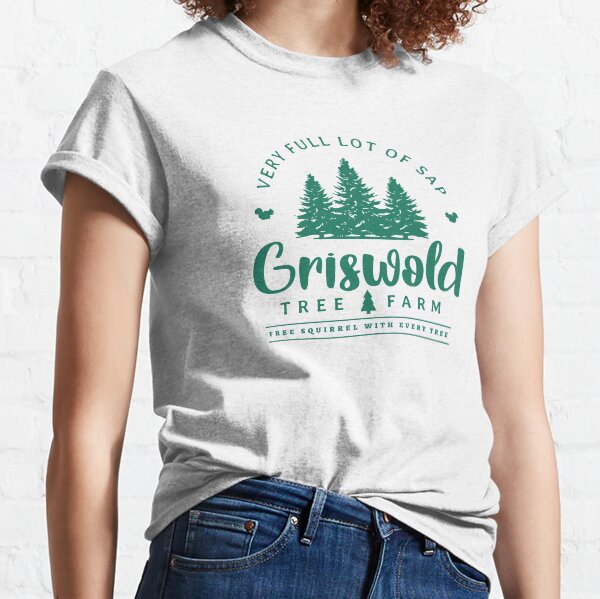Artikel-Vorschau von Griswold Tree Farm - Weihnachtsferien - National Lampoons, designt und verkauft von adenicholls.