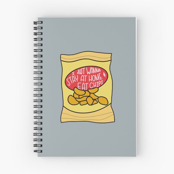 Item preview, I Just Wanna Stay At Home And Eat Chips - Dance Moms designed and sold by Uriehale.