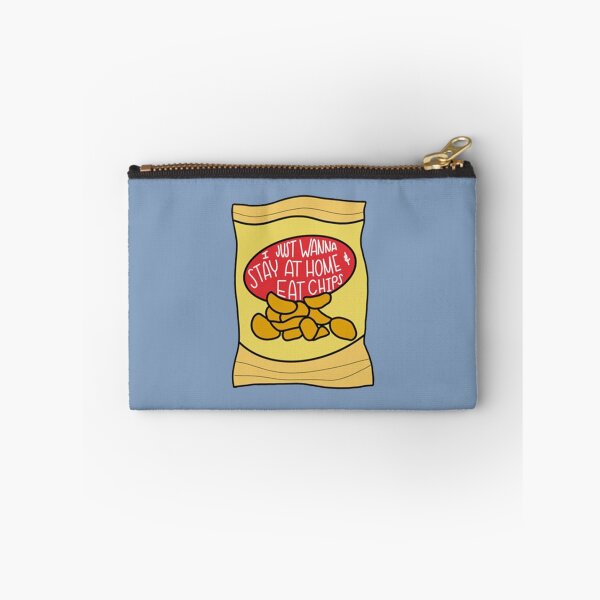 Item preview, I Just Wanna Stay At Home And Eat Chips - Dance Moms designed and sold by Uriehale.