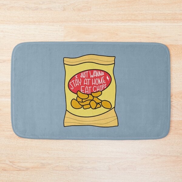 Item preview, I Just Wanna Stay At Home And Eat Chips - Dance Moms designed and sold by Uriehale.