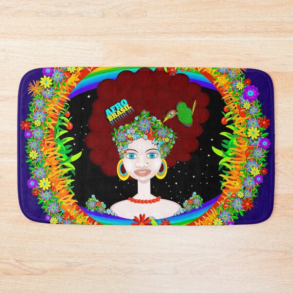 Item preview, AFRO BRASIL - Flowers designed and sold by Arema Arega.