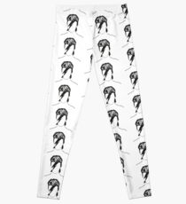 Homme d'étoiles Leggings