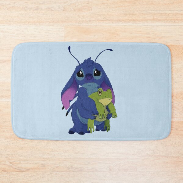 Item preview, He is sad but he has a frog friend. designed and sold by dinosaphira99.