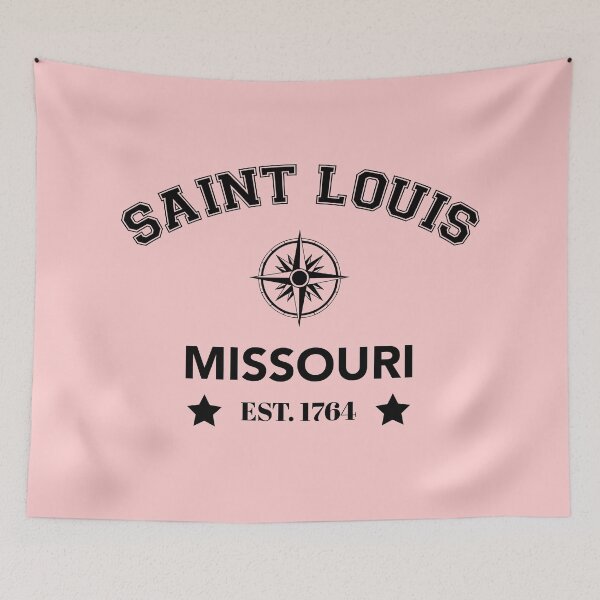 Item preview, Copy of Saint Louis City Skyline Design designed and sold by CyberneticTees.