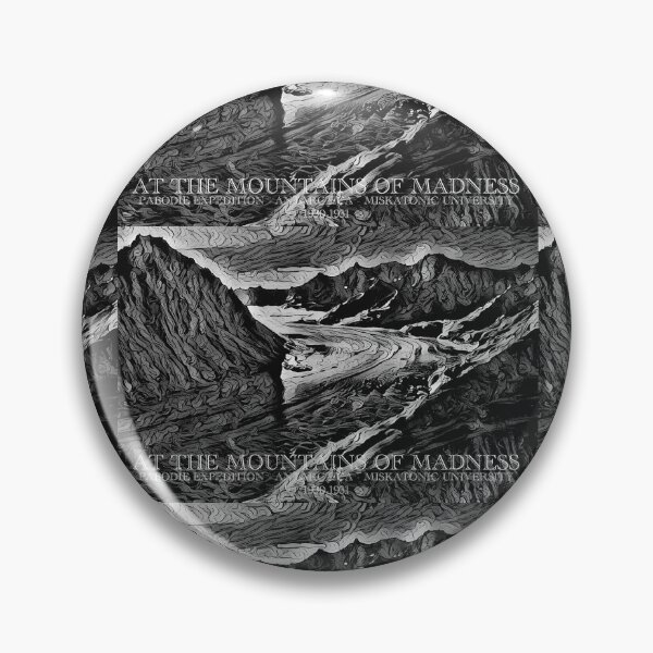 Item preview, At the Mountains of Madness Vol 2 (Black & White) - Miskatonic University - Pabodie Expedition Antarctica 1930-1931 - Plateau of Leng - spcreationsco22 designed and sold by SpCreationsCo22.
