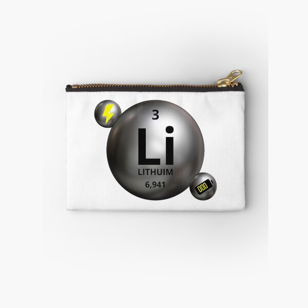 Item preview, Lithium Element (LI-ION) designed and sold by The Shark  Designer.