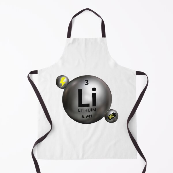 Item preview, Lithium Element (LI-ION) designed and sold by The Shark  Designer.