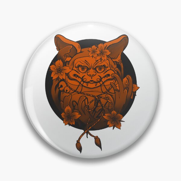 Item preview, Sphynx Cat Daruma Doll designed and sold by PVSKI.