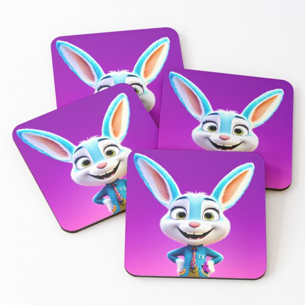 Item preview, Cute Bunny Rabbit - Nobby designed and sold by LuliandFriends.