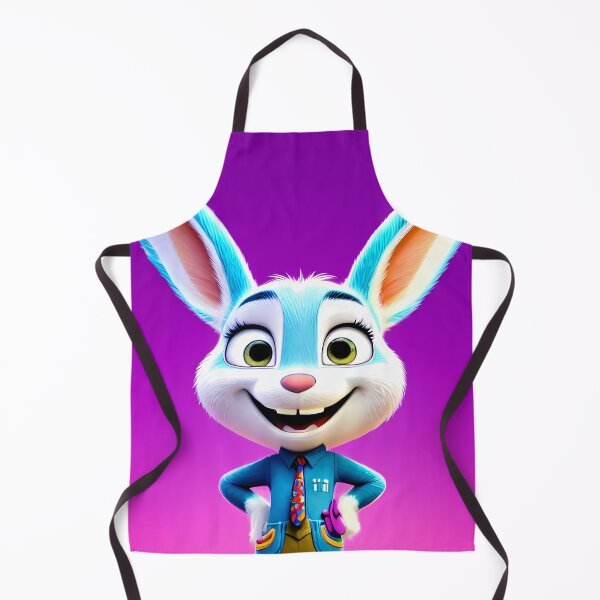 Item preview, Cute Bunny Rabbit - Nobby designed and sold by LuliandFriends.