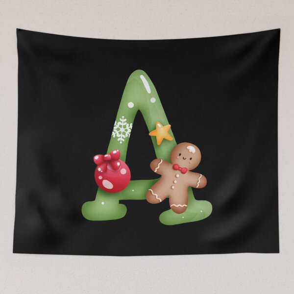 Item preview, Alphabets designed and sold by TowTees.