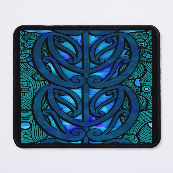 Item preview, TNT - On the Marae - BLUE designed and sold by TNT-STYLEZ.