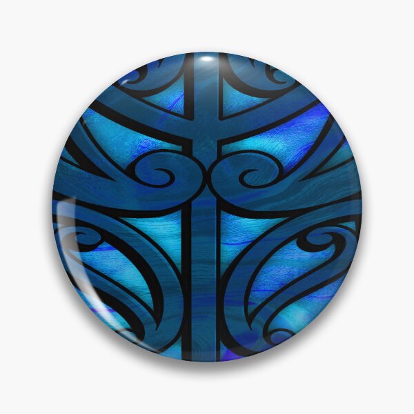 Item preview, TNT - On the Marae - BLUE designed and sold by TNT-STYLEZ.
