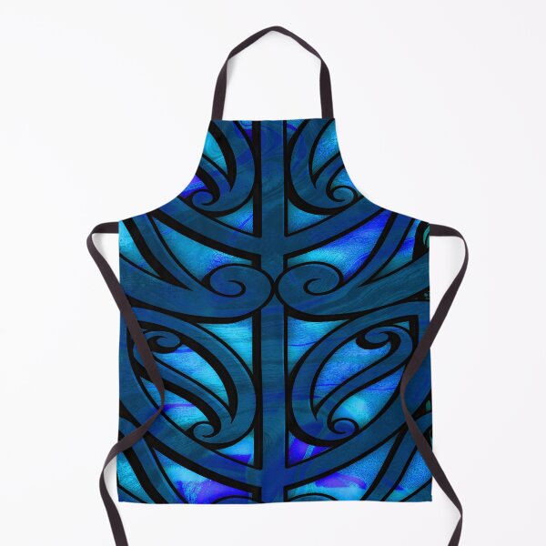 Item preview, TNT - On the Marae - BLUE designed and sold by TNT-STYLEZ.