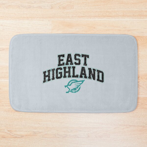 Item preview, East Highland High School (Variant) designed and sold by Uriehale.