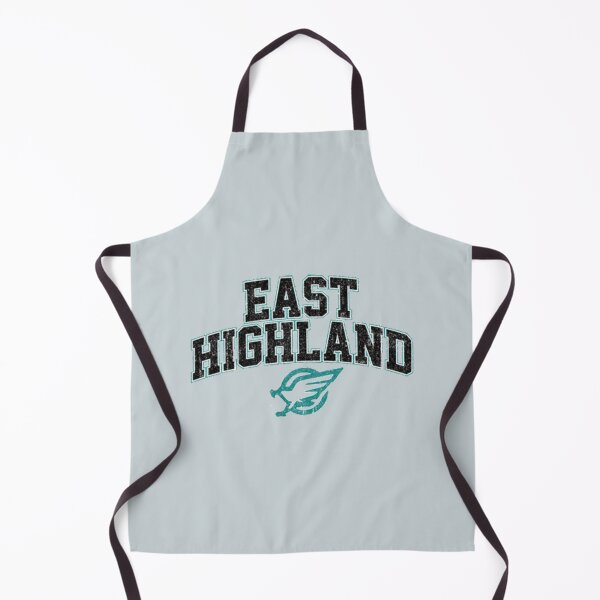 Item preview, East Highland High School (Variant) designed and sold by Uriehale.