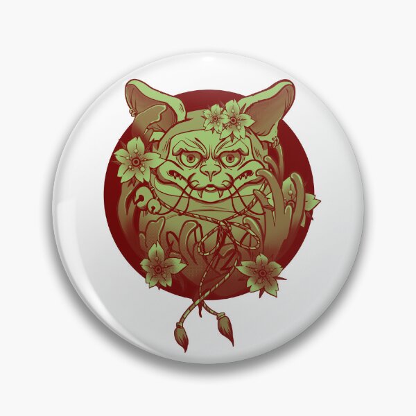 Item preview, Sphynx Cat Daruma Doll designed and sold by PVSKI.
