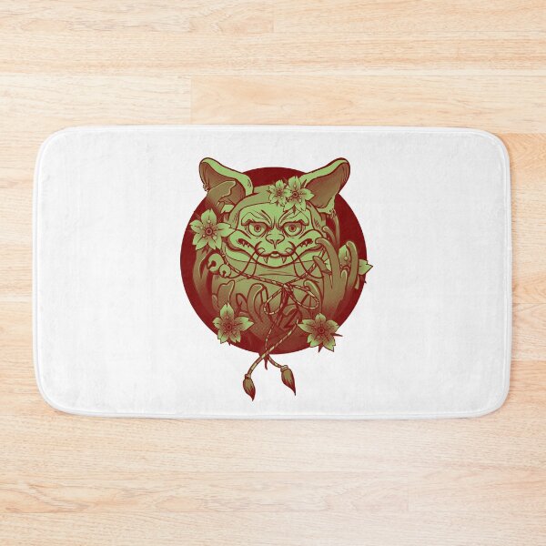 Item preview, Sphynx Cat Daruma Doll designed and sold by PVSKI.
