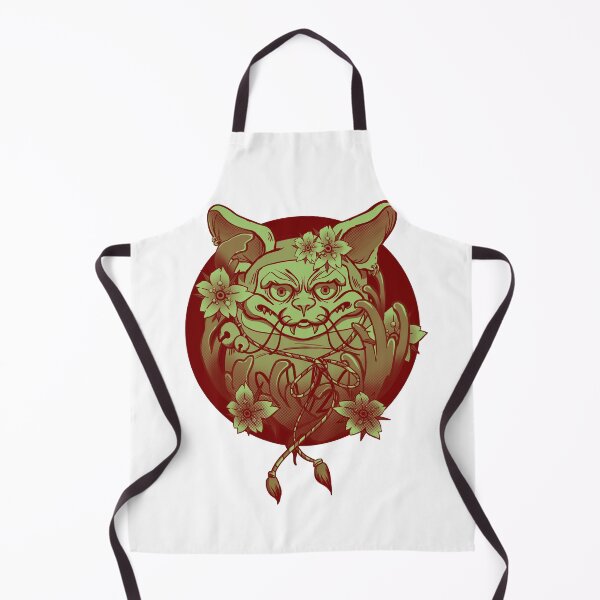 Item preview, Sphynx Cat Daruma Doll designed and sold by PVSKI.