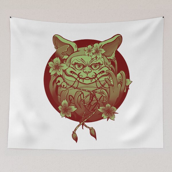 Item preview, Sphynx Cat Daruma Doll designed and sold by PVSKI.