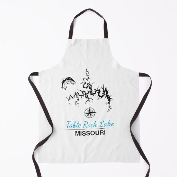 Item preview, Table Rock Lake Missouri Design designed and sold by CyberneticTees.