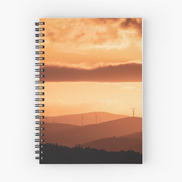 Aperçu de l'œuvre Coucher de soleil de Dean créée et vendue par Craig Mitchell.
