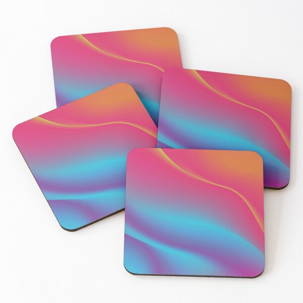 Item preview, Abstract Funky Pizzazz Colour Explosion designed and sold by FuddalanDesigns.