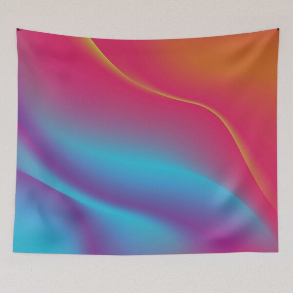 Item preview, Abstract Funky Pizzazz Colour Explosion designed and sold by FuddalanDesigns.