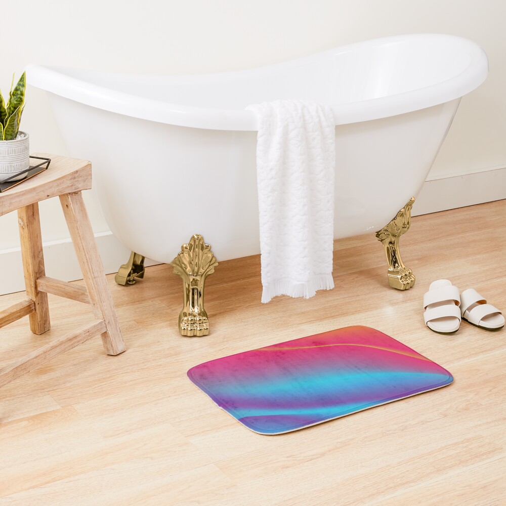 Item preview, Bath Mat designed and sold by FuddalanDesigns.