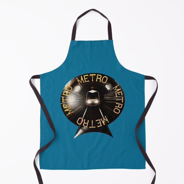 Item preview, Metro designed and sold by MattieBrassDesi.
