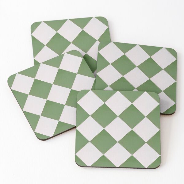 Item preview, green&white designed and sold by JettH.