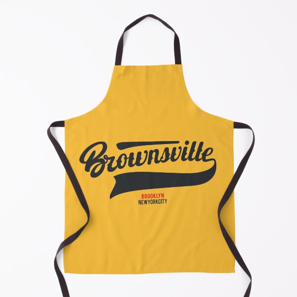 Item preview, Brownsville New York Brooklyn - Brownsville Brooklyn Lettering - Vintage Brownsville Logo designed and sold by Boogosh.