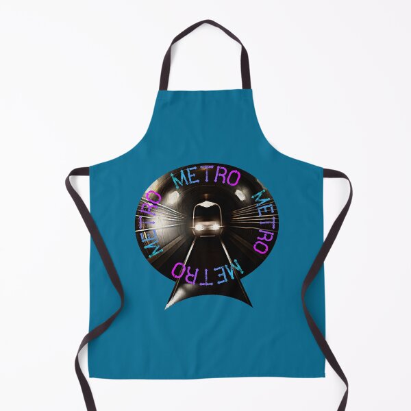 Item preview, Metro designed and sold by MattieBrassDesi.