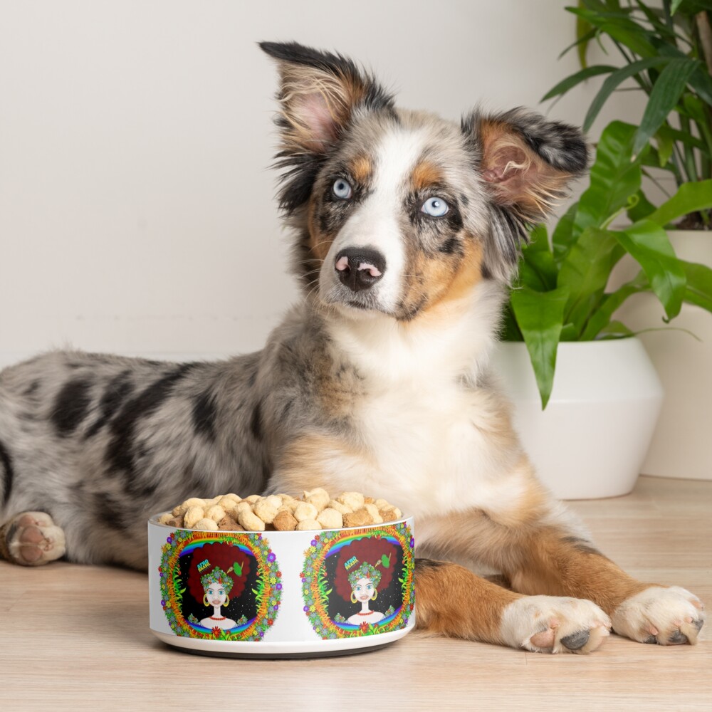 Item preview, Pet Bowl designed and sold by aremaarega.