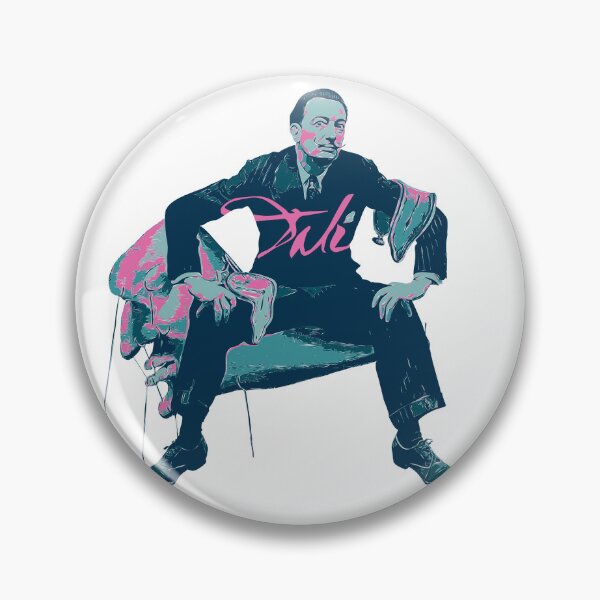 Item preview, Bored Dali  designed and sold by romyrobis.