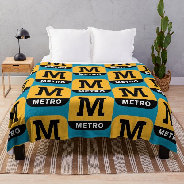 Item preview, tyne y usa metro designed and sold by MattieBrassDesi.
