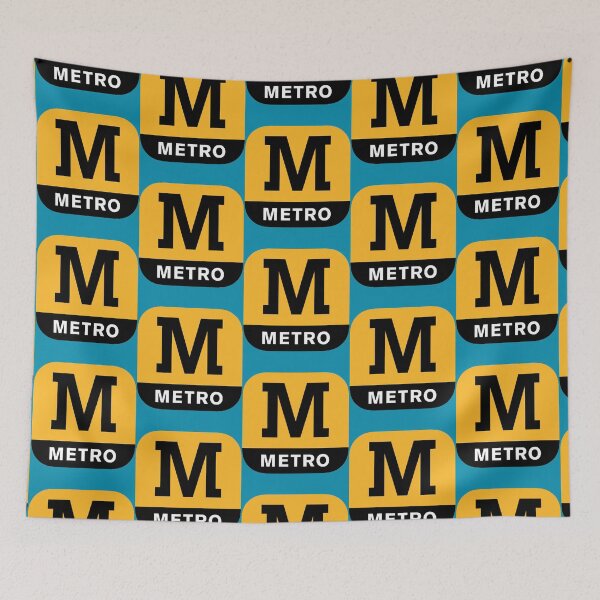 Item preview, tyne and wear metro designed and sold by MattieBrassDesi.